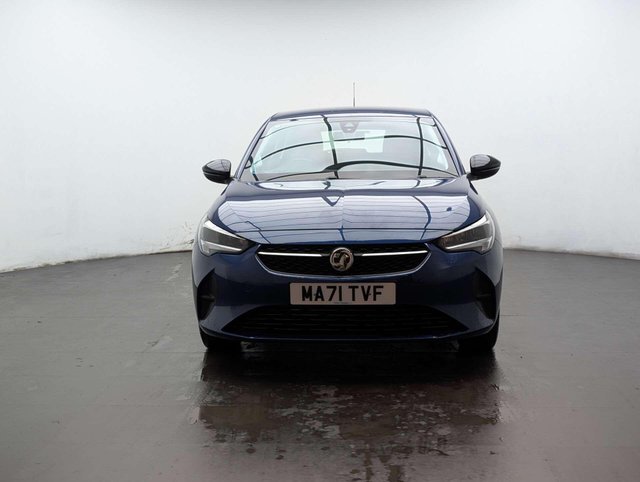 USED 2021 71 VAUXHALL CORSA 1.2 Corsa SE 5dr CLICK & COLLECT/ HOME DELIVERY