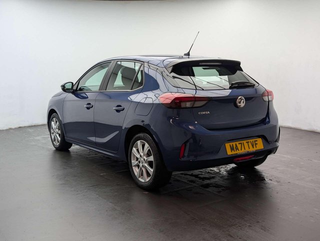 USED 2021 71 VAUXHALL CORSA 1.2 Corsa SE 5dr CLICK & COLLECT/ HOME DELIVERY