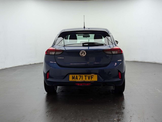 USED 2021 71 VAUXHALL CORSA 1.2 Corsa SE 5dr CLICK & COLLECT/ HOME DELIVERY