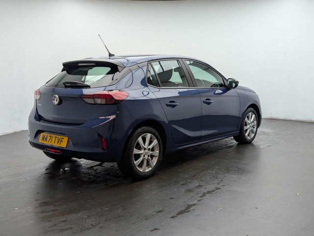 USED 2021 71 VAUXHALL CORSA 1.2 Corsa SE 5dr CLICK & COLLECT/ HOME DELIVERY