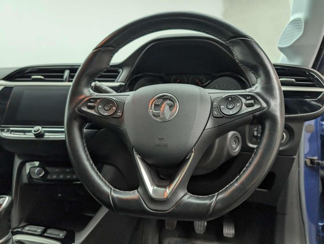 USED 2021 71 VAUXHALL CORSA 1.2 Corsa SE 5dr CLICK & COLLECT/ HOME DELIVERY