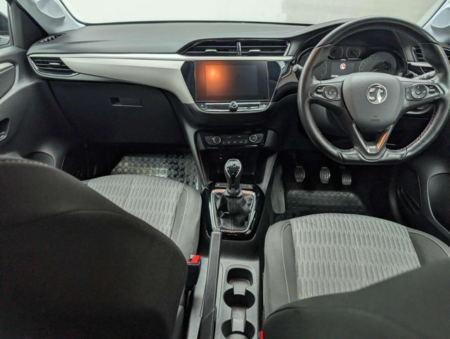 USED 2021 71 VAUXHALL CORSA 1.2 Corsa SE 5dr CLICK & COLLECT/ HOME DELIVERY