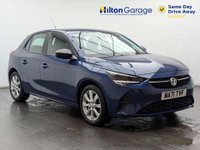 USED 2021 71 VAUXHALL CORSA 1.2 Corsa SE 5dr CLICK & COLLECT/ HOME DELIVERY