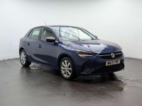 USED 2021 71 VAUXHALL CORSA 1.2 Corsa SE 5dr CLICK & COLLECT/ HOME DELIVERY