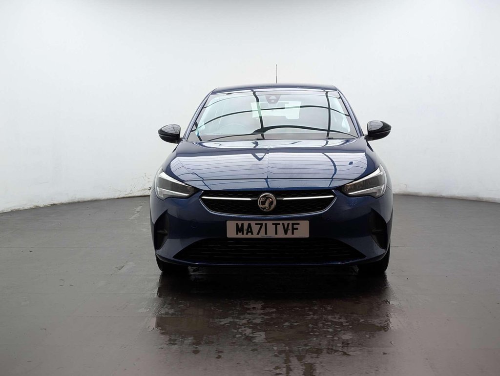 Used 2021 71 VAUXHALL CORSA 1.2 Corsa SE 5dr CLICK & COLLECT/ HOME DELIVERY