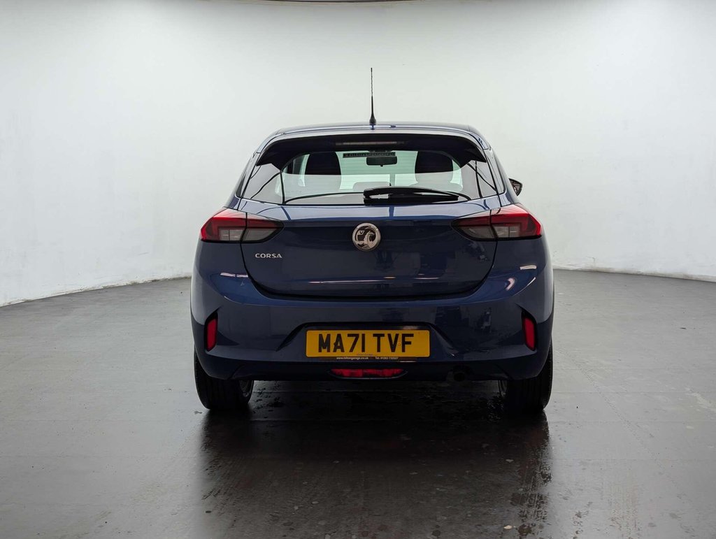Used 2021 71 VAUXHALL CORSA 1.2 Corsa SE 5dr CLICK & COLLECT/ HOME DELIVERY