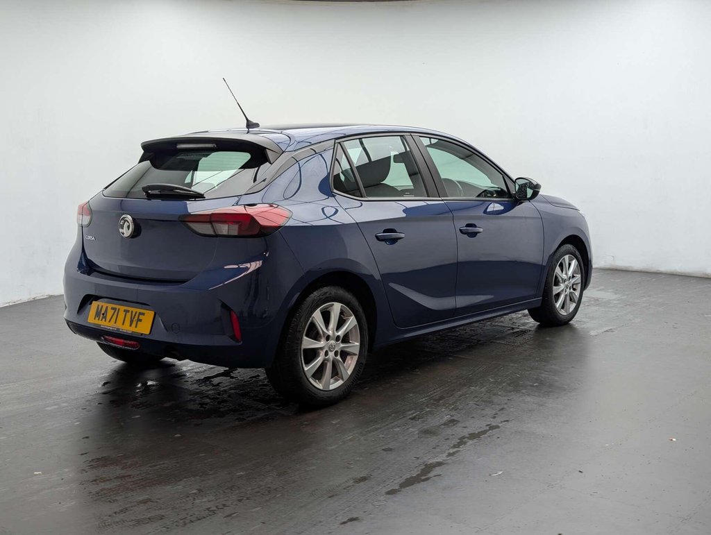 Used 2021 71 VAUXHALL CORSA 1.2 Corsa SE 5dr CLICK & COLLECT/ HOME DELIVERY