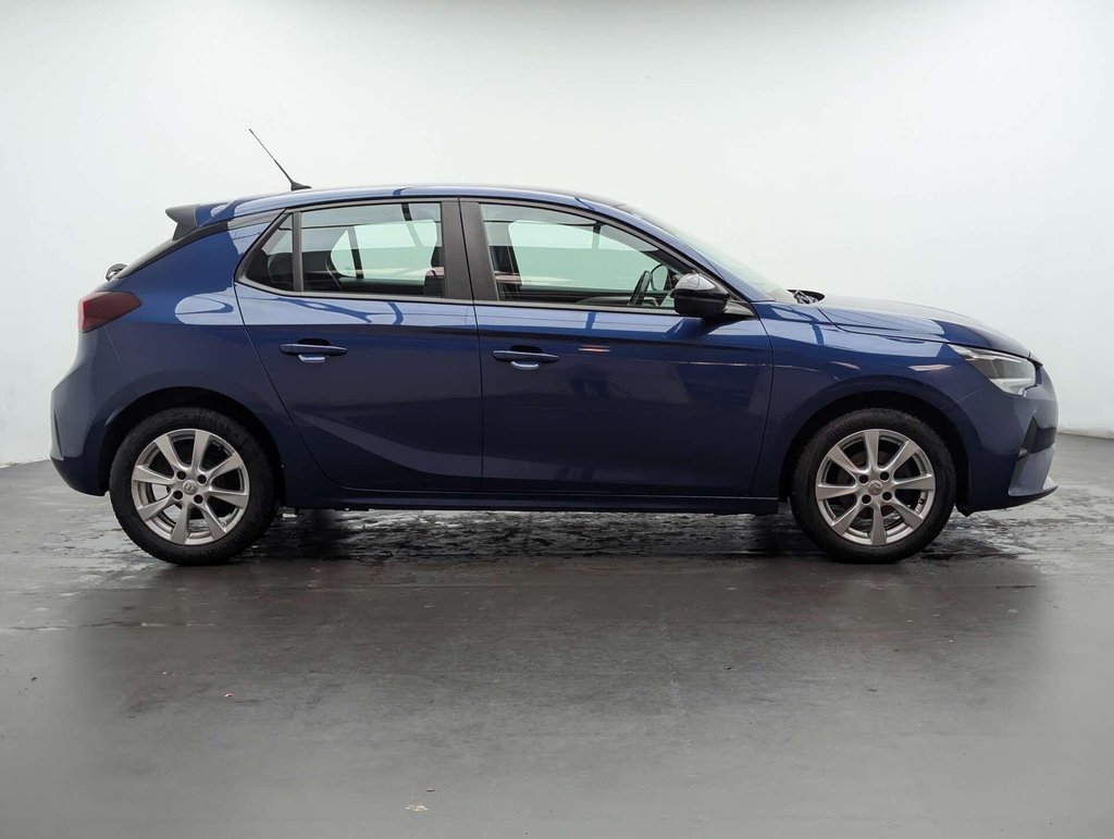 Used 2021 71 VAUXHALL CORSA 1.2 Corsa SE 5dr CLICK & COLLECT/ HOME DELIVERY