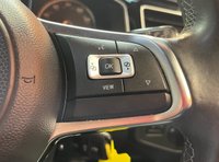 USED 2019 69 VOLKSWAGEN POLO 1.0 TSI GPF R-Line Hatchback 5dr Petrol Manual Euro 6 (s/s) (115 ps) 17" Alloys (&pound;450). Pure White.