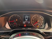 USED 2019 69 VOLKSWAGEN POLO 1.0 TSI GPF R-Line Hatchback 5dr Petrol Manual Euro 6 (s/s) (115 ps) 17" Alloys (&pound;450). Pure White.