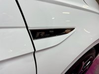 USED 2019 69 VOLKSWAGEN POLO 1.0 TSI GPF R-Line Hatchback 5dr Petrol Manual Euro 6 (s/s) (115 ps) 17" Alloys (&pound;450). Pure White.