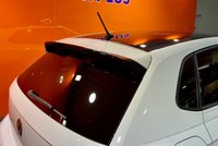 USED 2019 69 VOLKSWAGEN POLO 1.0 TSI GPF R-Line Hatchback 5dr Petrol Manual Euro 6 (s/s) (115 ps) 17" Alloys (&pound;450). Pure White.