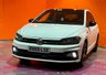USED 2019 69 VOLKSWAGEN POLO 1.0 TSI GPF R-Line Hatchback 5dr Petrol Manual Euro 6 (s/s) (115 ps) 17" Alloys (&pound;450). Pure White.