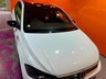 USED 2019 69 VOLKSWAGEN POLO 1.0 TSI GPF R-Line Hatchback 5dr Petrol Manual Euro 6 (s/s) (115 ps) 17" Alloys (&pound;450). Pure White.