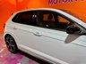 USED 2019 69 VOLKSWAGEN POLO 1.0 TSI GPF R-Line Hatchback 5dr Petrol Manual Euro 6 (s/s) (115 ps) 17" Alloys (&pound;450). Pure White.