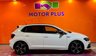 USED 2019 69 VOLKSWAGEN POLO 1.0 TSI GPF R-Line Hatchback 5dr Petrol Manual Euro 6 (s/s) (115 ps) 17" Alloys (&pound;450). Pure White.