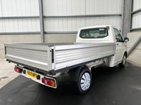 USED 2021 71 VOLKSWAGEN TRANSPORTER T30 2.0 TDI 110PS DROPSIDE - NO VAT 