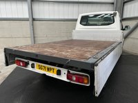 USED 2021 71 VOLKSWAGEN TRANSPORTER T30 2.0 TDI 110PS DROPSIDE - NO VAT 