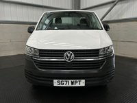 USED 2021 71 VOLKSWAGEN TRANSPORTER T30 2.0 TDI 110PS DROPSIDE - NO VAT 
