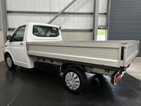USED 2021 71 VOLKSWAGEN TRANSPORTER T30 2.0 TDI 110PS DROPSIDE - NO VAT 