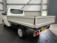 USED 2021 71 VOLKSWAGEN TRANSPORTER T30 2.0 TDI 110PS DROPSIDE - NO VAT 