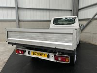 USED 2021 71 VOLKSWAGEN TRANSPORTER T30 2.0 TDI 110PS DROPSIDE - NO VAT 