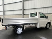 USED 2021 71 VOLKSWAGEN TRANSPORTER T30 2.0 TDI 110PS DROPSIDE - NO VAT 