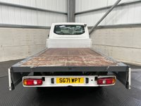 USED 2021 71 VOLKSWAGEN TRANSPORTER T30 2.0 TDI 110PS DROPSIDE - NO VAT 