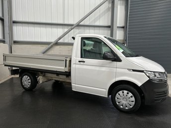 2021 VOLKSWAGEN TRANSPORTER