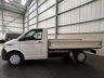 USED 2021 71 VOLKSWAGEN TRANSPORTER T30 2.0 TDI 110PS DROPSIDE - NO VAT 