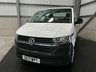 USED 2021 71 VOLKSWAGEN TRANSPORTER T30 2.0 TDI 110PS DROPSIDE - NO VAT 