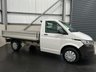 USED 2021 71 VOLKSWAGEN TRANSPORTER T30 2.0 TDI 110PS DROPSIDE - NO VAT 