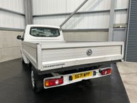 USED 2021 71 VOLKSWAGEN TRANSPORTER T30 2.0 TDI 110PS DROPSIDE - NO VAT 