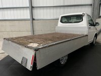 USED 2021 71 VOLKSWAGEN TRANSPORTER T30 2.0 TDI 110PS DROPSIDE - NO VAT 