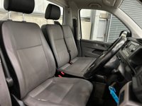 USED 2021 71 VOLKSWAGEN TRANSPORTER T30 2.0 TDI 110PS DROPSIDE - NO VAT 