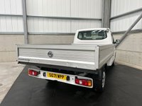 USED 2021 71 VOLKSWAGEN TRANSPORTER T30 2.0 TDI 110PS DROPSIDE - NO VAT 