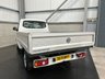 USED 2021 71 VOLKSWAGEN TRANSPORTER T30 2.0 TDI 110PS DROPSIDE - NO VAT 