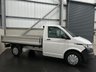 USED 2021 71 VOLKSWAGEN TRANSPORTER T30 2.0 TDI 110PS DROPSIDE - NO VAT 