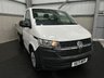 USED 2021 71 VOLKSWAGEN TRANSPORTER T30 2.0 TDI 110PS DROPSIDE - NO VAT 