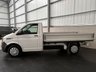USED 2021 71 VOLKSWAGEN TRANSPORTER T30 2.0 TDI 110PS DROPSIDE - NO VAT 