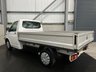 USED 2021 71 VOLKSWAGEN TRANSPORTER T30 2.0 TDI 110PS DROPSIDE - NO VAT 