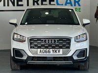 USED 2017 66 AUDI Q2 1.6 TDI Sport SUV 5dr Diesel Manual Euro 6 (s/s) (116 ps) 