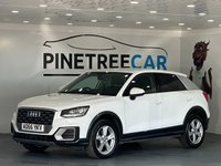 USED 2017 66 AUDI Q2 1.6 TDI Sport SUV 5dr Diesel Manual Euro 6 (s/s) (116 ps) 