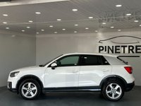 USED 2017 66 AUDI Q2 1.6 TDI Sport SUV 5dr Diesel Manual Euro 6 (s/s) (116 ps) 