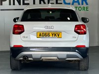 USED 2017 66 AUDI Q2 1.6 TDI Sport SUV 5dr Diesel Manual Euro 6 (s/s) (116 ps) 