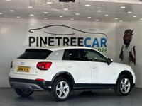 USED 2017 66 AUDI Q2 1.6 TDI Sport SUV 5dr Diesel Manual Euro 6 (s/s) (116 ps) 