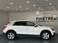 USED 2017 66 AUDI Q2 1.6 TDI Sport SUV 5dr Diesel Manual Euro 6 (s/s) (116 ps) 