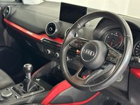 USED 2017 66 AUDI Q2 1.6 TDI Sport SUV 5dr Diesel Manual Euro 6 (s/s) (116 ps) 