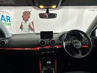 USED 2017 66 AUDI Q2 1.6 TDI Sport SUV 5dr Diesel Manual Euro 6 (s/s) (116 ps) 