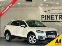 USED 2017 66 AUDI Q2 1.6 TDI Sport SUV 5dr Diesel Manual Euro 6 (s/s) (116 ps) 